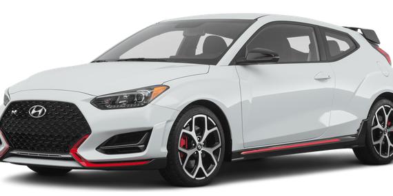 HYUNDAI VELOSTER N 2021 KMHT36AH2MU009482 image